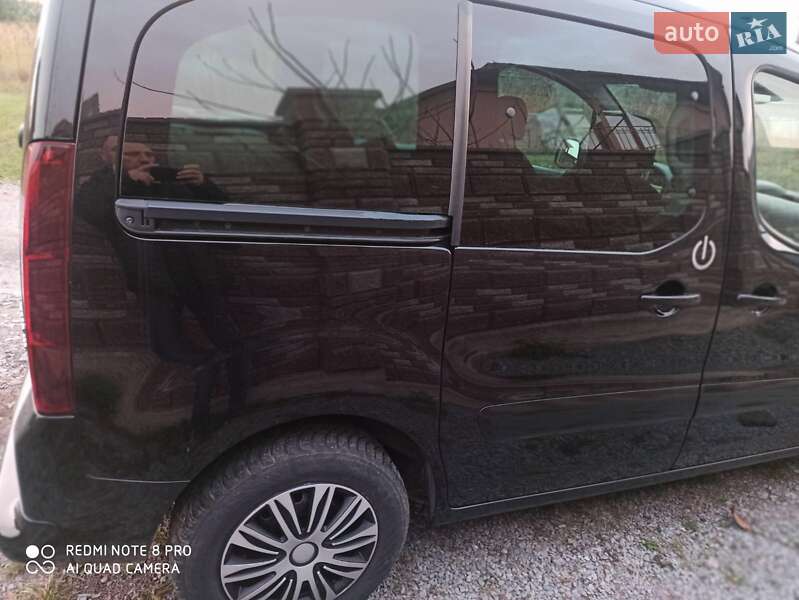 Мінівен Peugeot Partner 2018 в Рівному