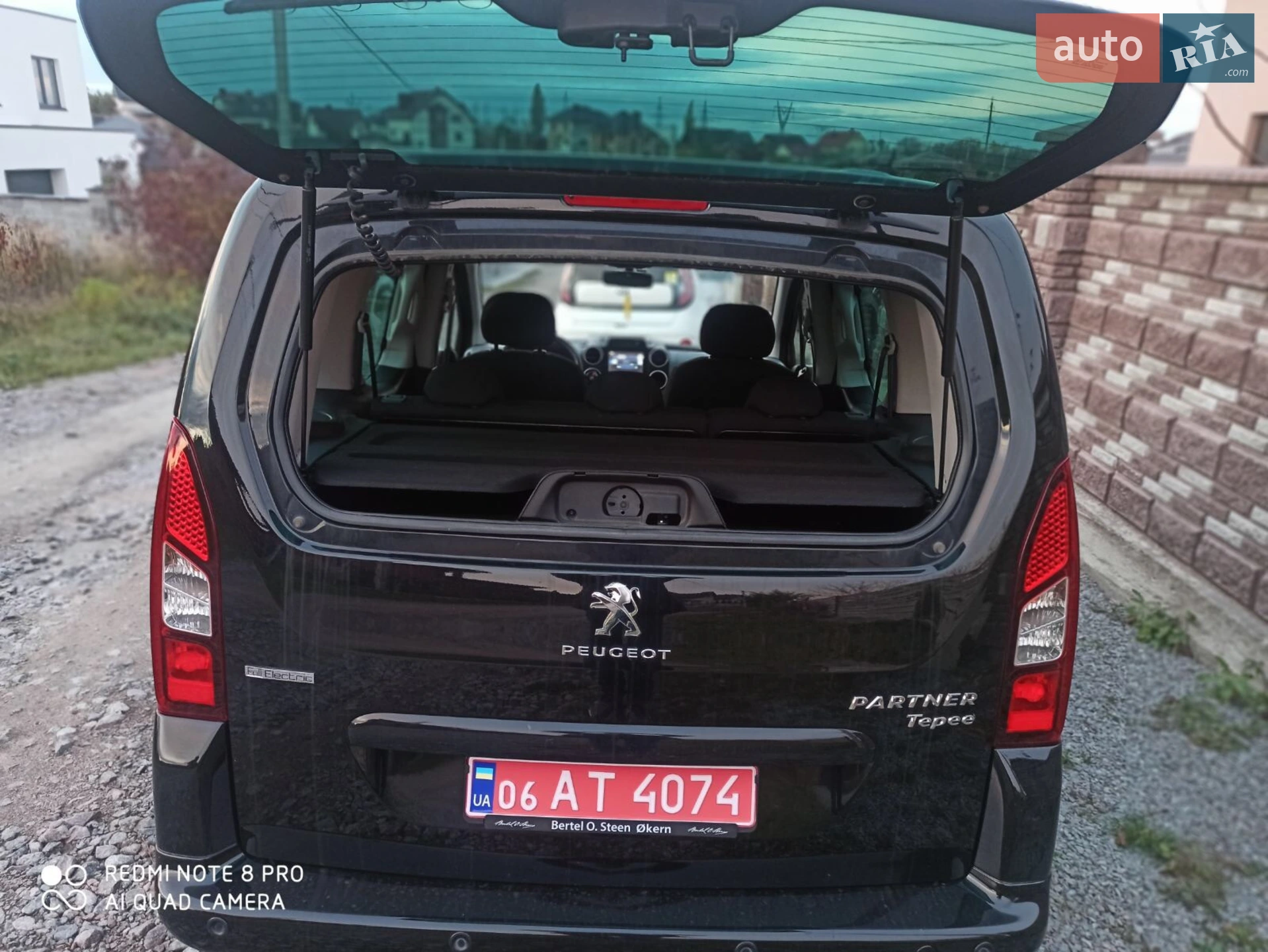 2018 Peugeot Partner - мініатюра 14