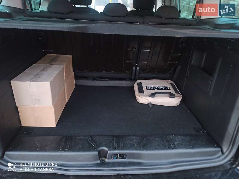 Мінівен Peugeot Partner 2018 в Рівному