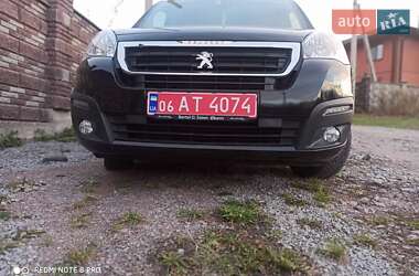 Минивэн Peugeot Partner 2018 в Ровно