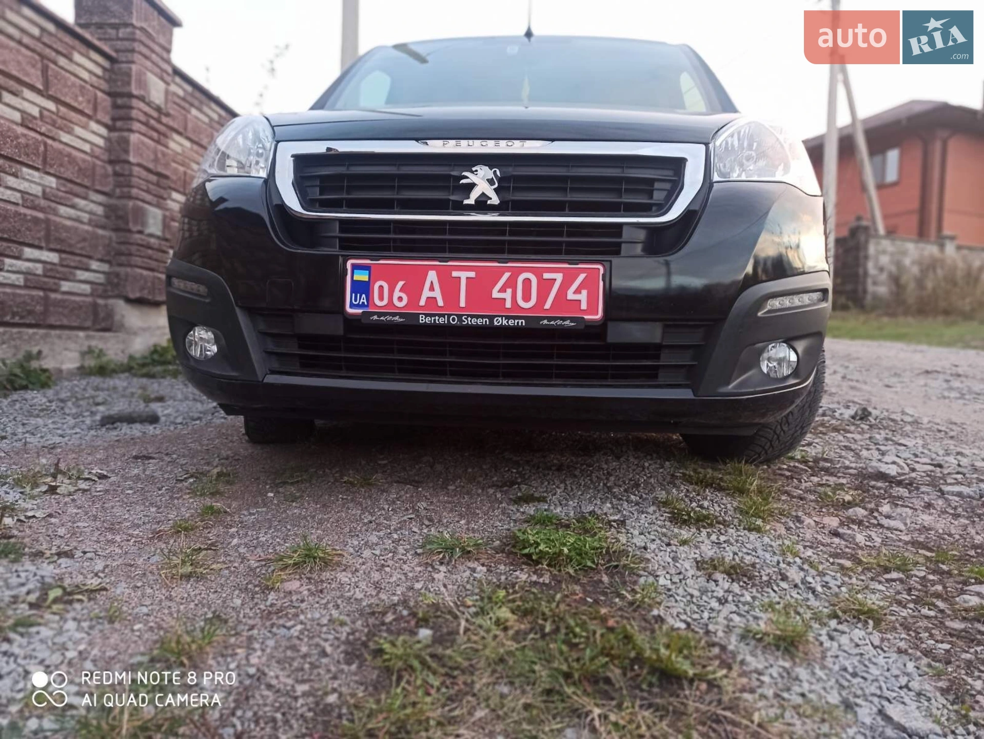 2018 Peugeot Partner - мініатюра 27