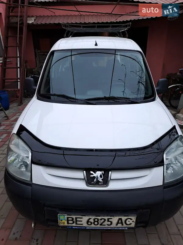 Peugeot Partner