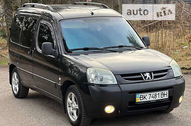 Минивэн Peugeot Partner 2006 в 