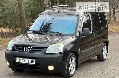 Минивэн Peugeot Partner 2006 в 