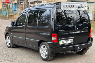 Минивэн Peugeot Partner 2006 в 