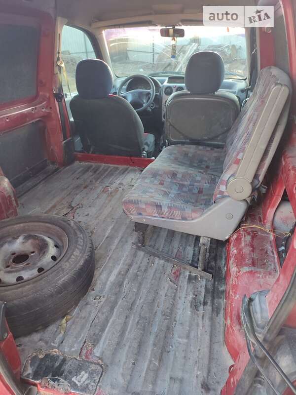 Грузопассажирский фургон Peugeot Partner 2005 в Львове