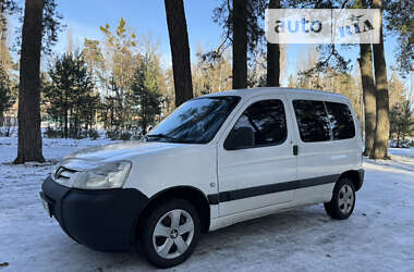 Мінівен Peugeot Partner 2006 в 