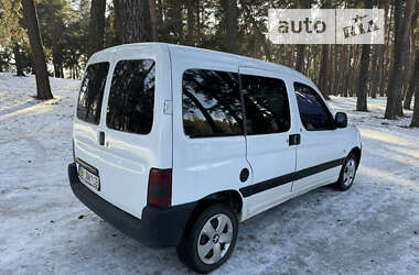 Мінівен Peugeot Partner 2006 в 