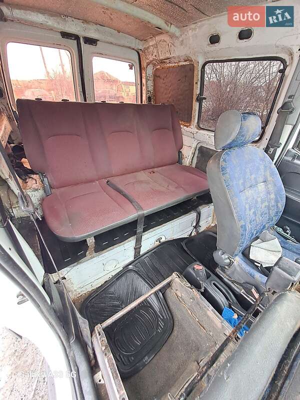 Минивэн Peugeot Partner 1998 в Луцке