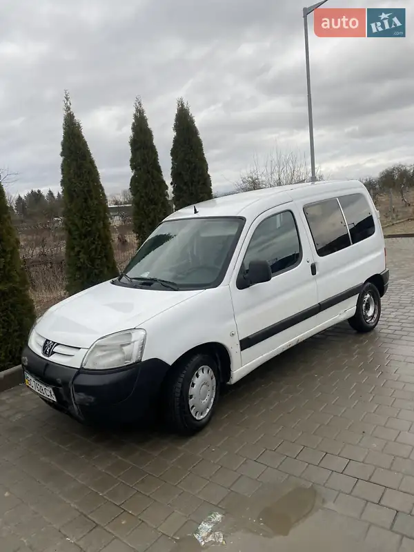 Peugeot Partner 2005