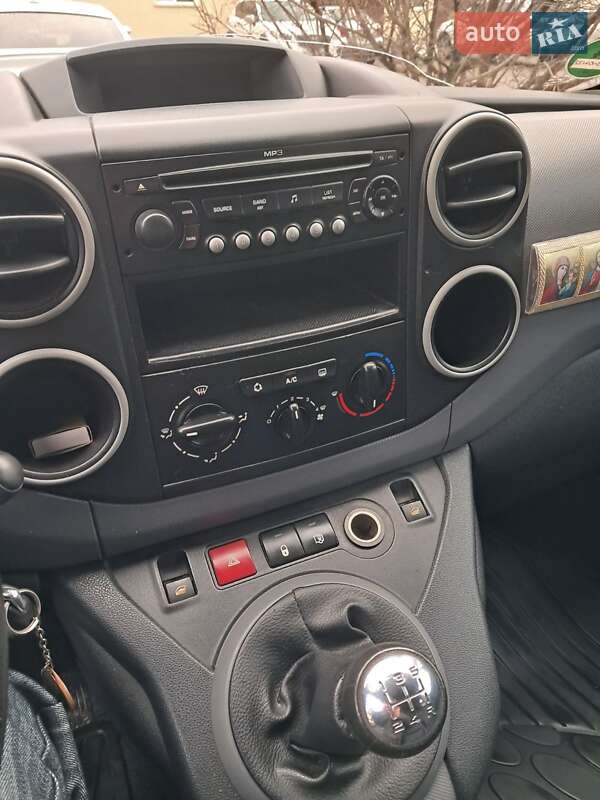 Мінівен Peugeot Partner 2008 в Черкасах