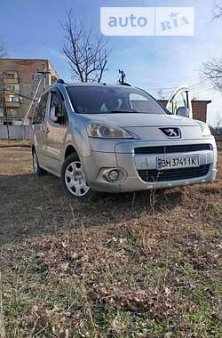 Мінівен Peugeot Partner 2009 в Кілії