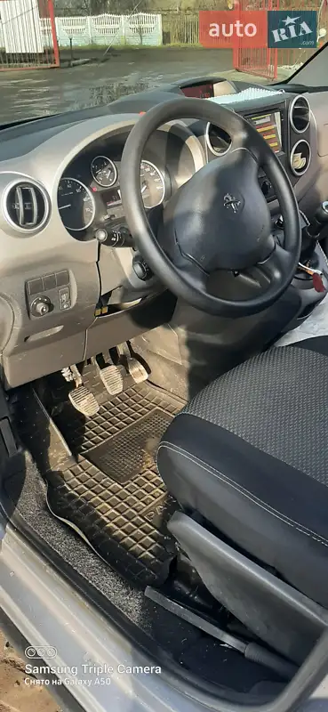 Peugeot Partner 2017
