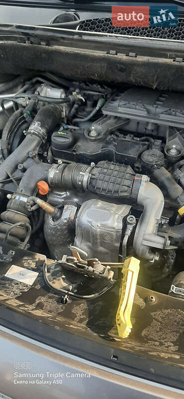 Мінівен Peugeot Partner 2017 в Дружківці