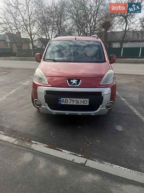 Peugeot Partner