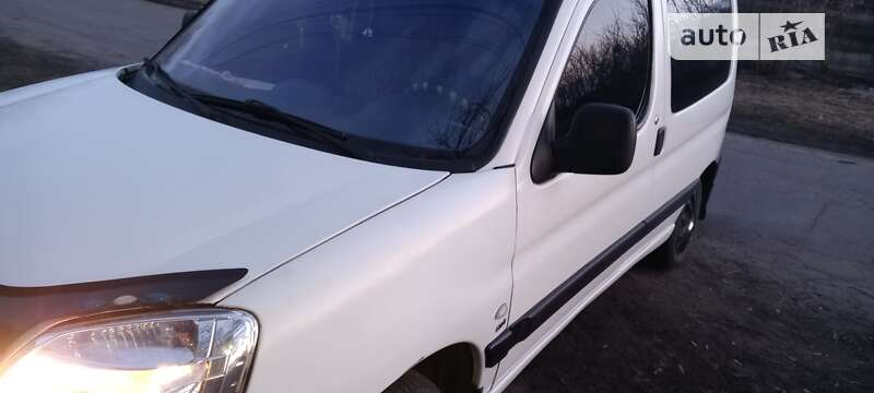 Peugeot Partner 2003