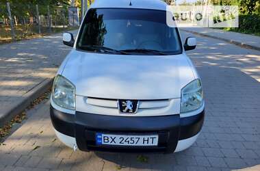 Мінівен Peugeot Partner 2005 в Городку