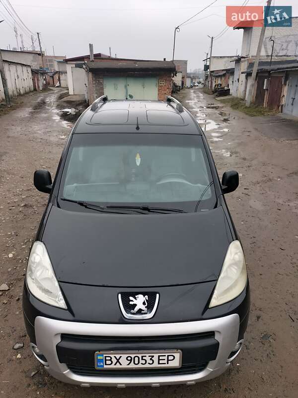 Peugeot Partner 2011
