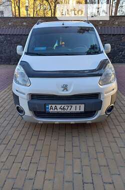 Минивэн Peugeot Partner 2014 в Киеве