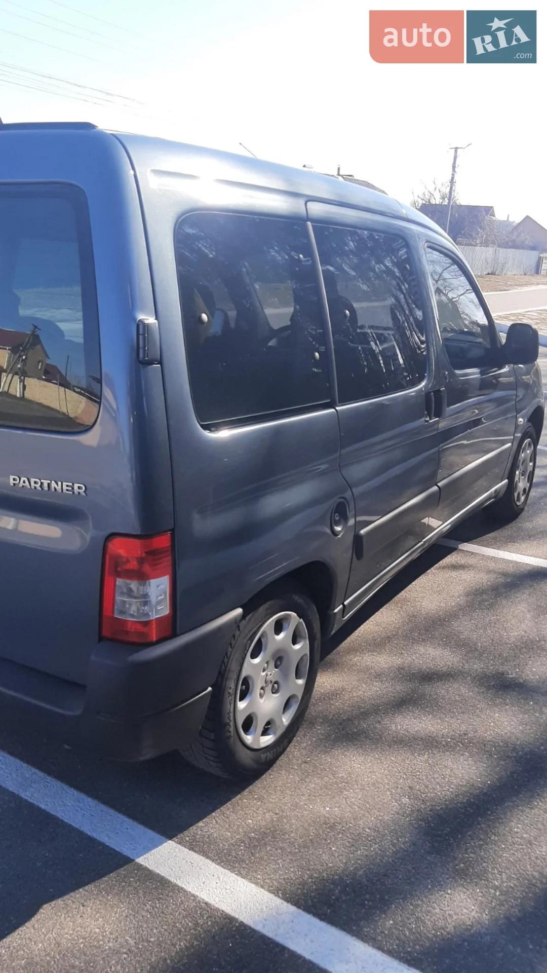 2011 Peugeot Partner - мініатюра 4