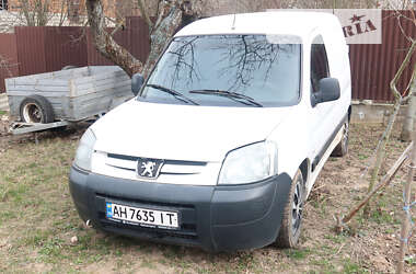 Грузопассажирский фургон Peugeot Partner 2006 в Виннице