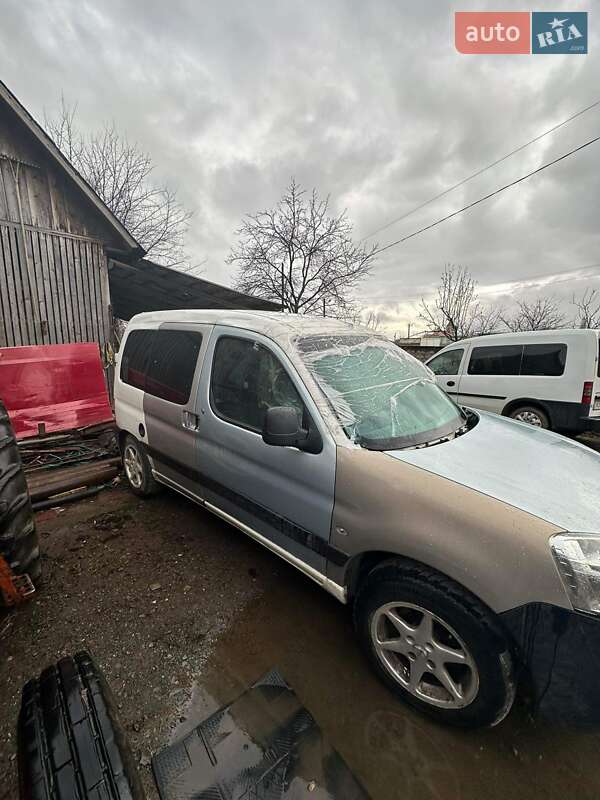 Мінівен Peugeot Partner 2007 в Рахові