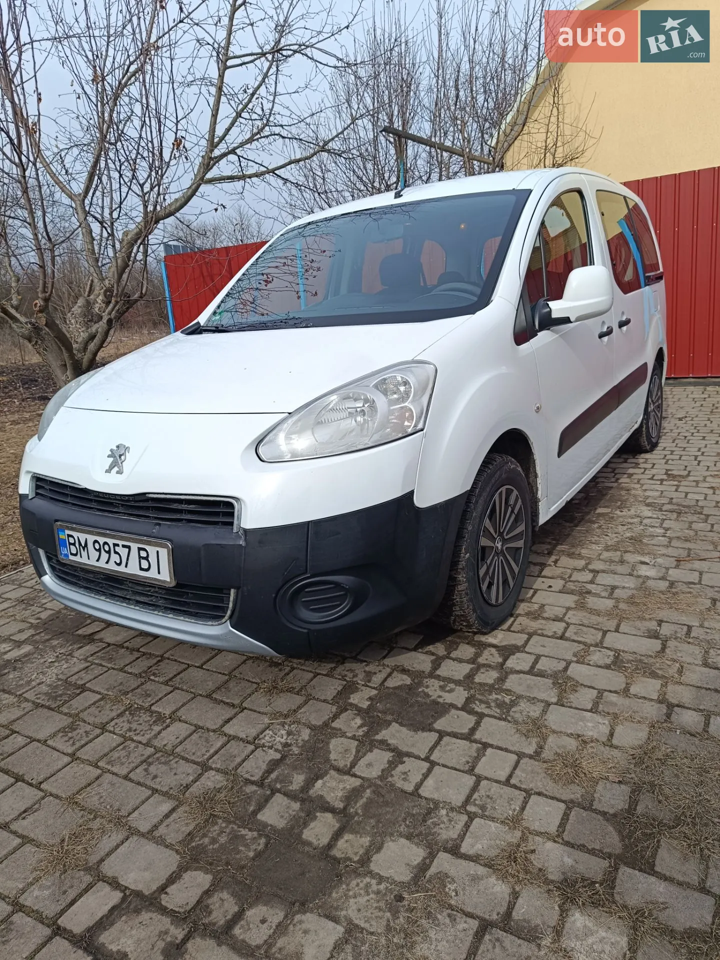 2013 Peugeot Partner - мініатюра 2