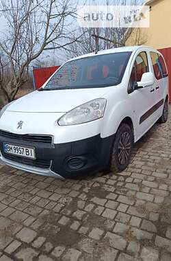 Минивэн Peugeot Partner 2013 в Сумах