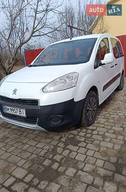 Минивэн Peugeot Partner 2013 в Сумах