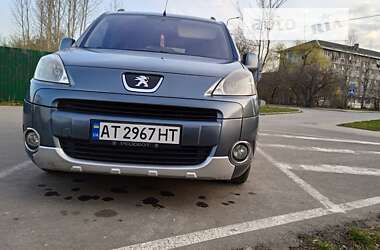 Минивэн Peugeot Partner 2009 в Тлумаче