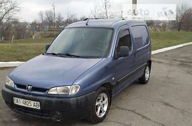 Минивэн Peugeot Partner 1999 в Оратове