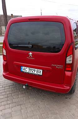 Мінівен Peugeot Partner 2013 в Ковелі