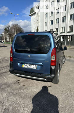 Минивэн Peugeot Partner 2012 в Львове