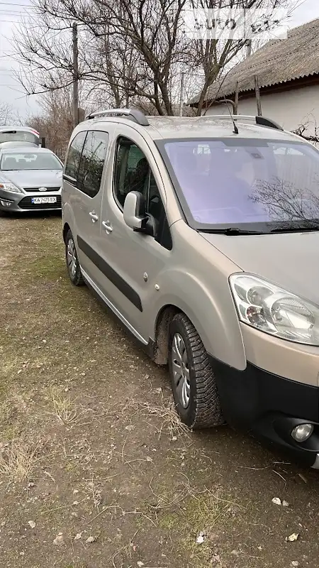 Peugeot Partner