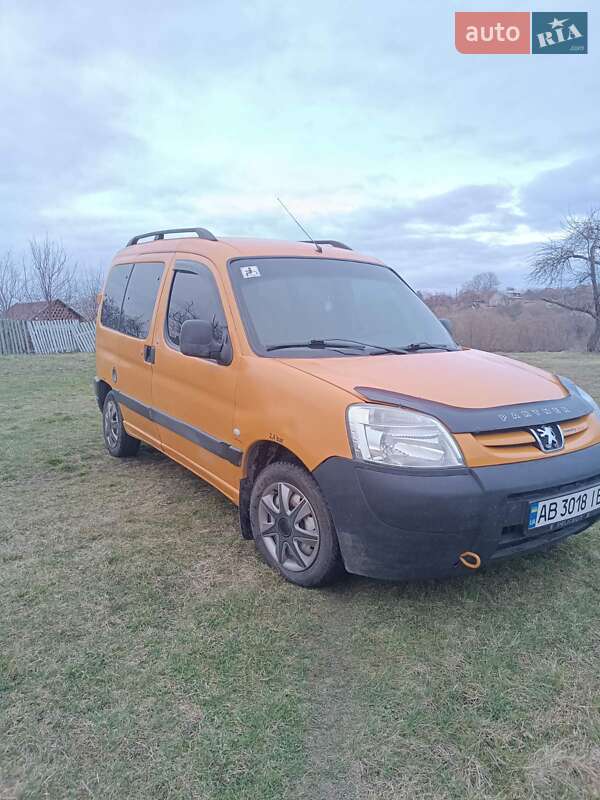 Peugeot Partner 2006