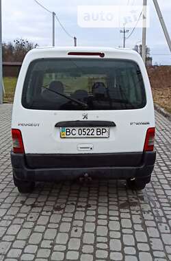 Минивэн Peugeot Partner 2004 в Львове