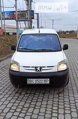 Минивэн Peugeot Partner 2004 в Львове