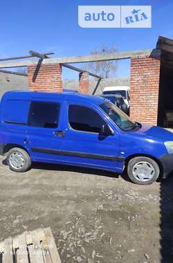 Мінівен Peugeot Partner 2004 в Маневичах