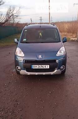Минивэн Peugeot Partner 2012 в Покровске