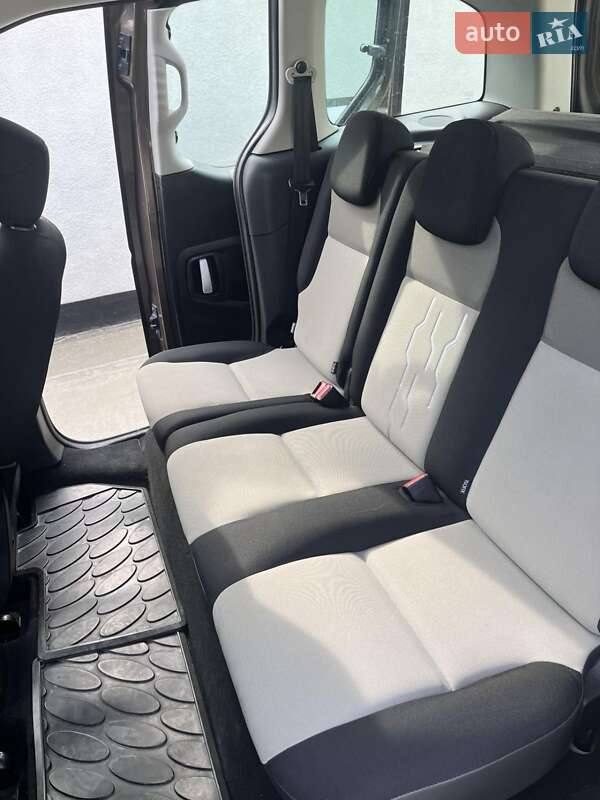 Минивэн Peugeot Partner 2014 в Сокирянах