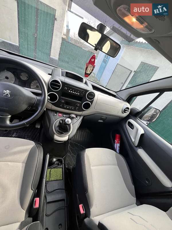 Минивэн Peugeot Partner 2014 в Сокирянах