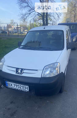 Мінівен Peugeot Partner 2008 в Києві