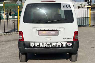 Грузовой фургон Peugeot Partner 2006 в Харькове