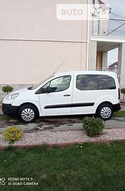 Мінівен Peugeot Partner 2011 в Тульчині