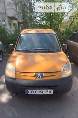 Минивэн Peugeot Partner 2005 в Киеве