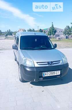 Мінівен Peugeot Partner 2006 в Виноградові