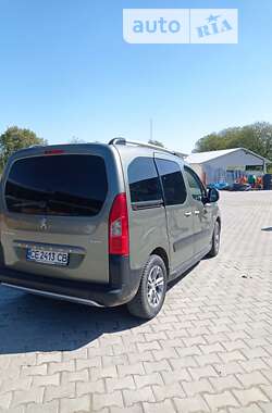 Минивэн Peugeot Partner 2012 в Сокирянах