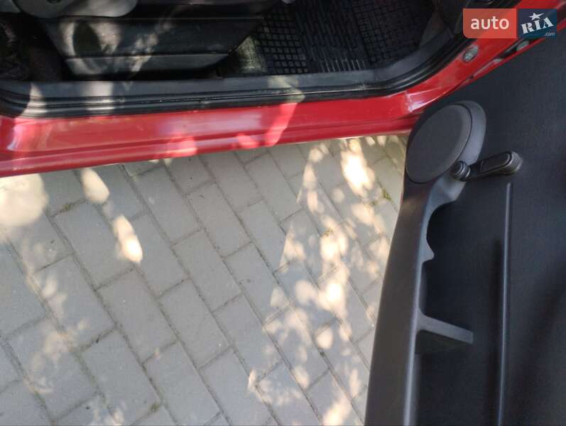 Мінівен Peugeot Partner 2007 в Тернополі фото 12 Мінівен Peugeot Partner 2007 в Тернополі