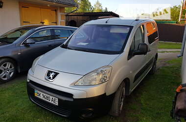 Минивэн Peugeot Partner 2008 в Рокитном