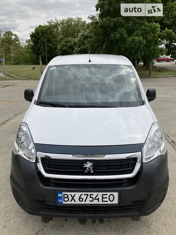 Peugeot Partner